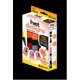 Hot design nail art 2 in 1