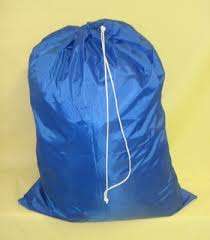 30"x40." laundry bag. perfect for travel , colour may differ