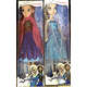 Frozen doll Elsa and Anna set 34cm