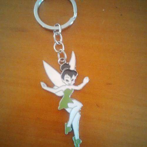 Tinkerbell keyring