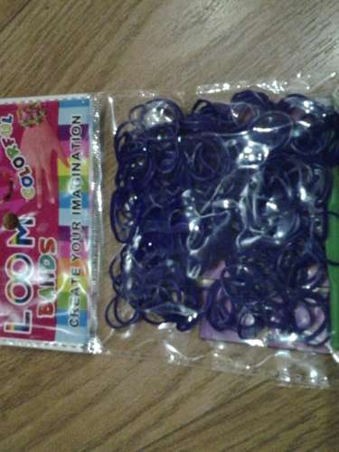 Rainbow Loom bands 200 per packet