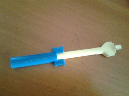 Rainbow Loom bands tool