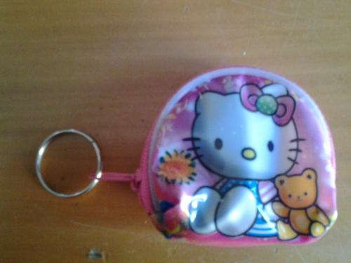 Hello kitty small coin purse