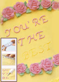 Make any message press set, just load letters, press and pipe