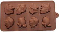 silicone mould transport