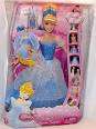 Mattel Cinderella Doll W1137