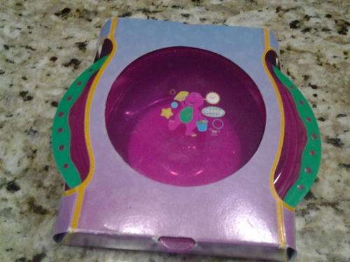 Barney feeding bowl was R30now R15