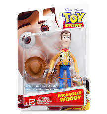 TOy story Woody Figure, Real Mattel toy, 12cm