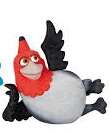 Rio 2 mini figurine pedro and sticker sheet  4.5cm