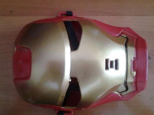 Iron man mask