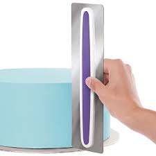Icing smoother