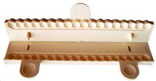 Fondant bead cutter