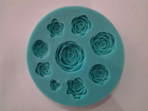 Silicone fondant / sugarpaste flower mould