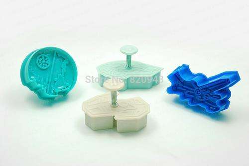 Star wars Fondant plunger Cutter, A
