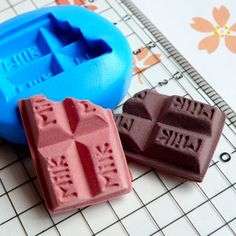Chocolate silicone mould, for choclate or fondant, size of mould 4cm