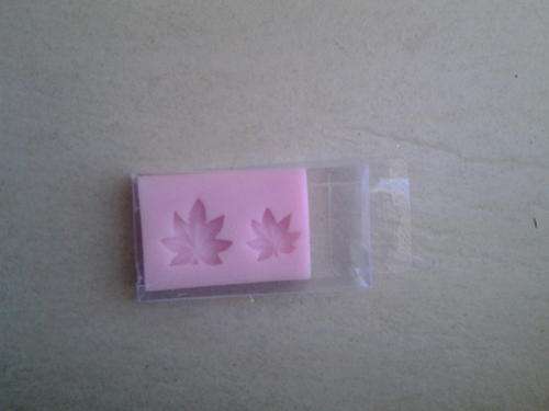 Leaf silicone fondant / sugarpaste mould