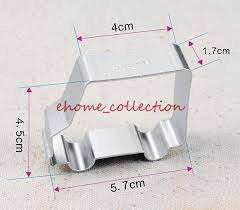 Car cookie cutter