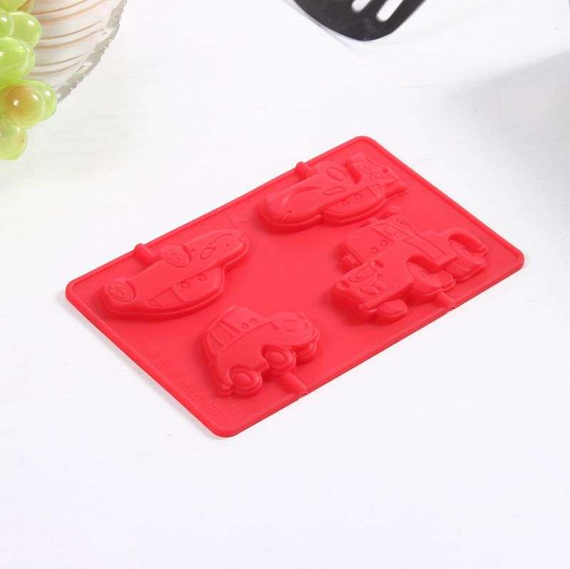 McQueen cars silicone mould, fondant, size of mould 15.5x10cm