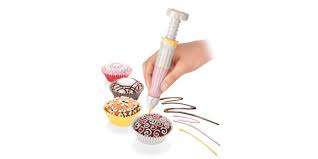 Cake decorating pen