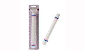 Fondant rolling pin, 22cm long, 2.5cm thick