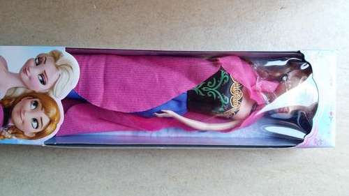 Frozen doll Elsa 29cm