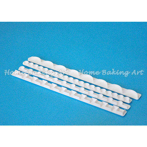 fondant ruler cutter set
