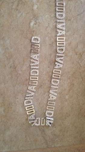 Diamante Strip for decor or cake decorating, 8m