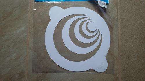 cake stencils for cakes