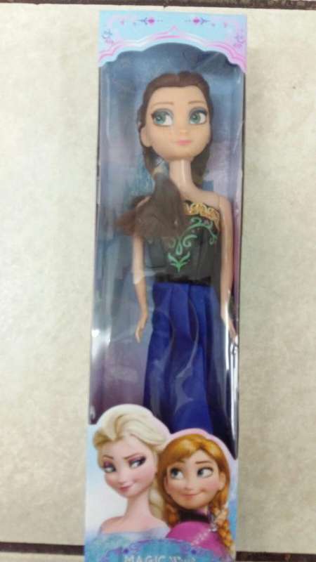 Frozen doll Anna 29cm