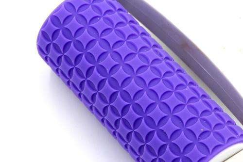 Fondant  pattern  roller
