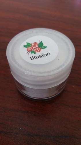 Edible glitter 6g, Illusion