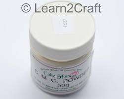 CMC Powder 50g