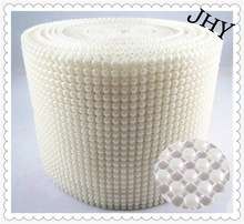Pearl roll for decor or cake decorating, PER METER