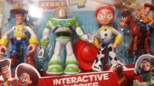 TOY story fugurine set