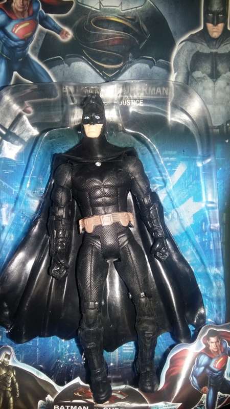 Batman  figurine 15cm