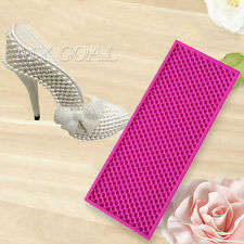 Bead Impression Silicone mould, size of mould 25x10cm