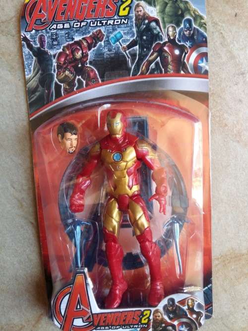 Ironman figurine 15cm