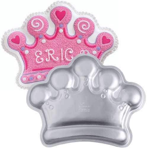 Crown cake pan, 26cm