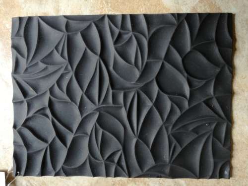 Texture mat 25x18.5cm