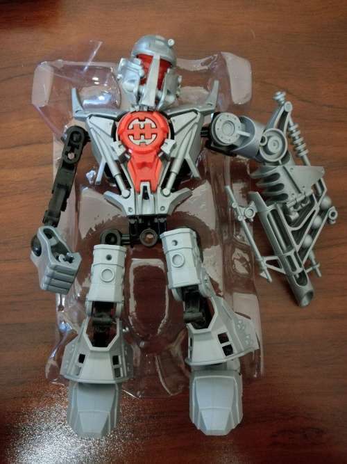 Tranformers figurines, 16cm
