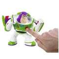 Buzz Lightyear - Deluxe Taling Figure