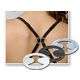 Magic Bra Clips - Enhance your cleavage instantly!