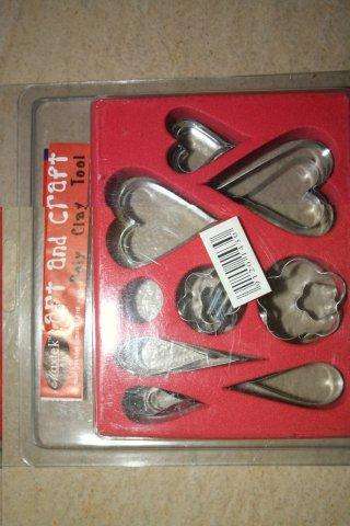 Poly Clay Tool, 15 piece, Was R50 now R30