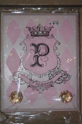 Wooden Princess Hook, Marked down