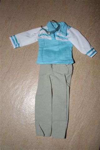 Ken Clothes