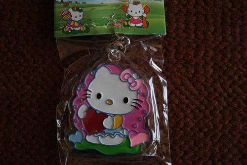 Hello Kitty Keyring