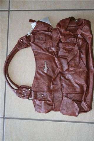 Brown Handbag