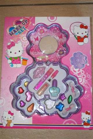 Hello Kitty Make up kit, Large