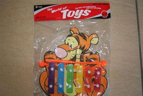 Tiger Zylophone