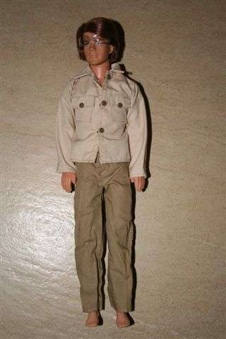 Ken Clothes